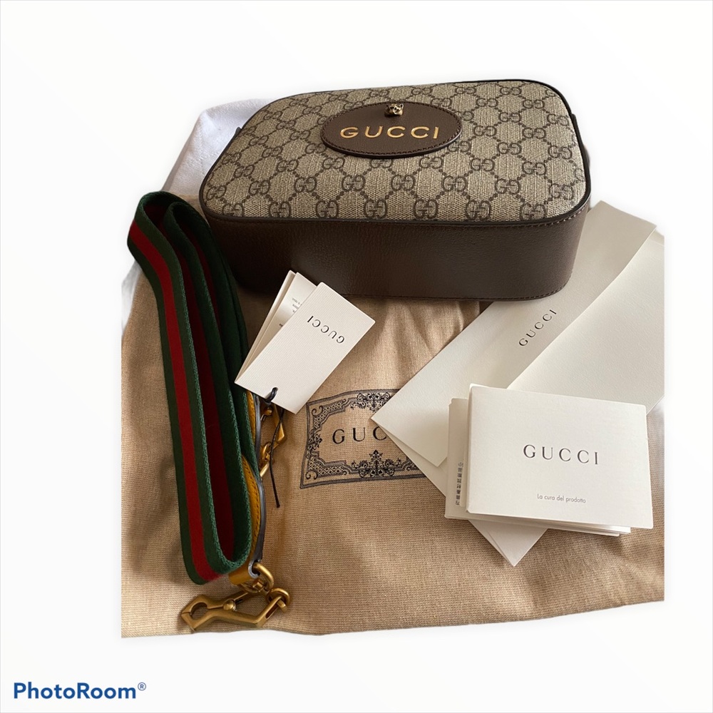 Authentic Neo Gg messenger supreme Brand New. SOLD